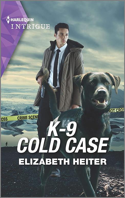 K-9 Cold Case (A K-9 Alaska Novel, 3)