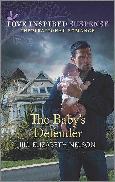 The Baby's Defender (Love Inspired Suspense)