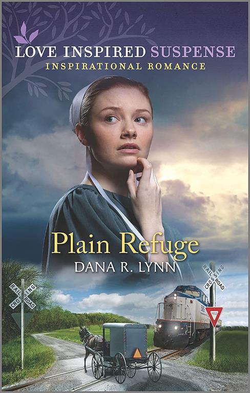 Plain Refuge (Amish Country Justice, 8)