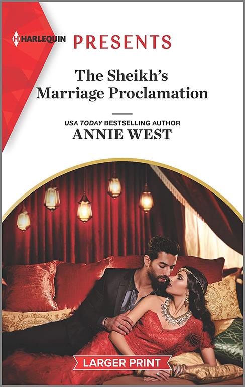 The Sheikh's Marriage Proclamation (Harlequin Presents)