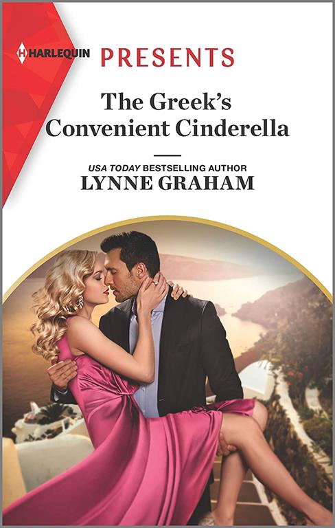 The Greek's Convenient Cinderella (Harlequin Presents)