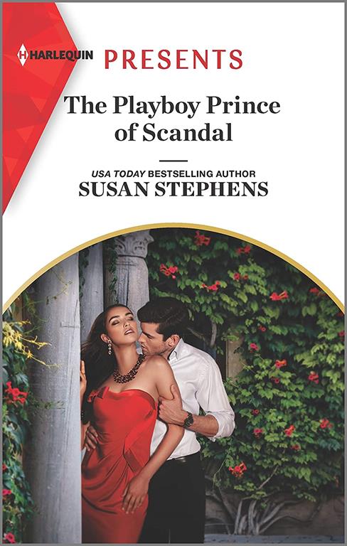 The Playboy Prince of Scandal (The Acostas!, 9)