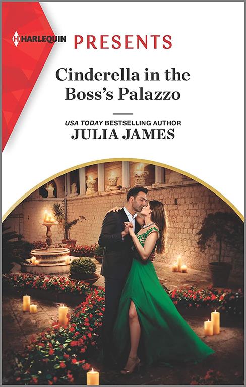 Cinderella in the Boss's Palazzo (Harlequin Presents)