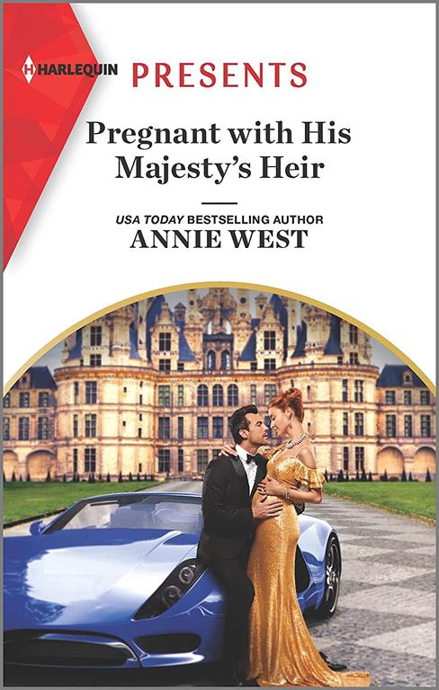 Pregnant with His Majesty's Heir (Harlequin Presents)