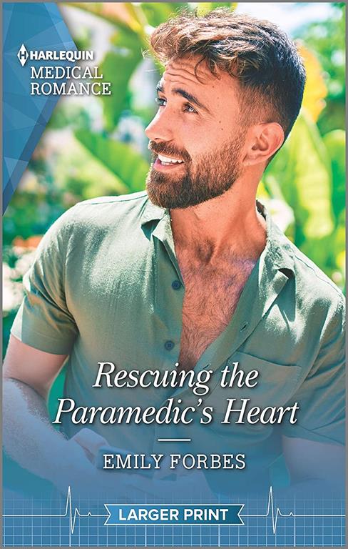 Rescuing the Paramedic's Heart (Bondi Beach Medics, 1)