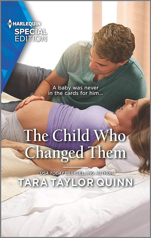 The Child Who Changed Them (The Parent Portal, 5)