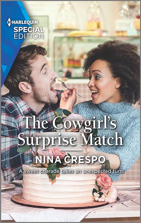 The Cowgirl's Surprise Match (Tillbridge Stables, 3)