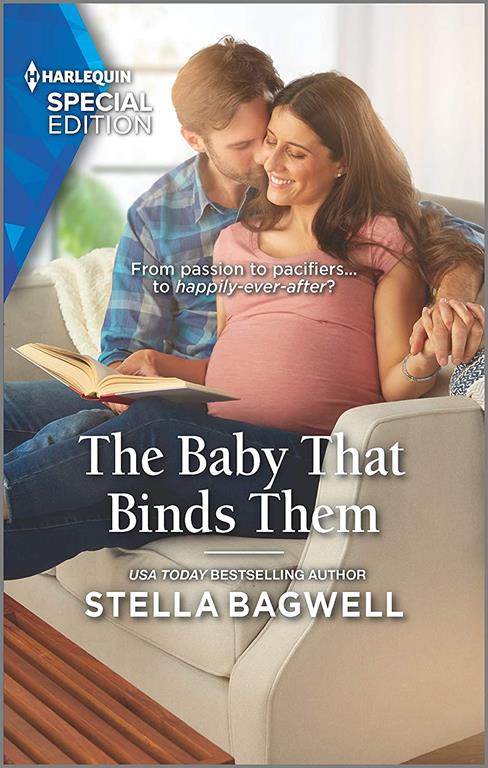 The Baby That Binds Them (Men of the West)