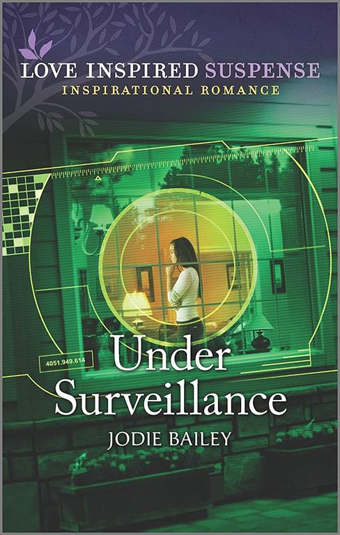 Under Surveillance (Love Inspired Suspense)