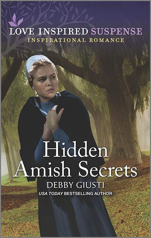 Hidden Amish Secrets (Love Inspired Suspense)