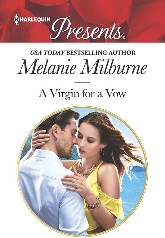 A Virgin for a Vow (Harlequin Presents)