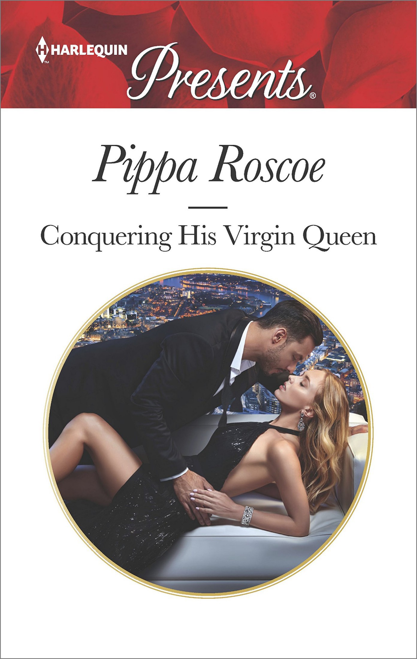 Conquering His Virgin Queen (Harlequin Presents)