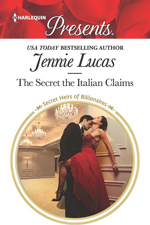 The Secret the Italian Claims (Secret Heirs of Billionaires)