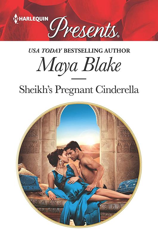 Sheikh's Pregnant Cinderella (Bound to the Desert King, 2)