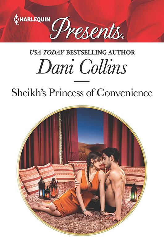 Sheikh's Princess of Convenience (Bound to the Desert King, 3)