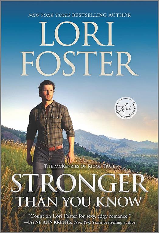 Stronger Than You Know (The McKenzies of Ridge Trail, 2)