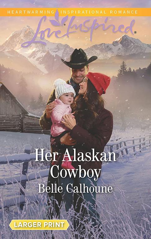 Her Alaskan Cowboy (Alaskan Grooms)