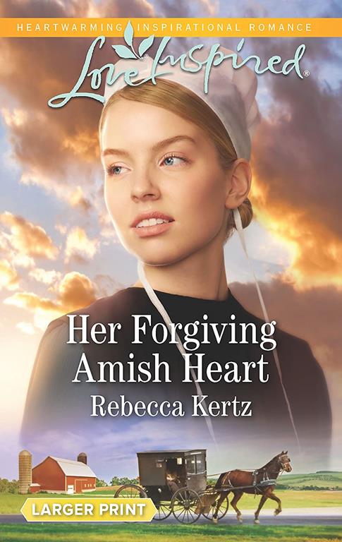 Her Forgiving Amish Heart (Women of Lancaster County, 3)