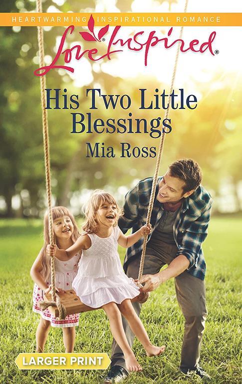 His Two Little Blessings (Liberty Creek)