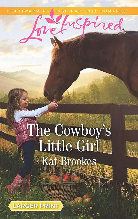 The Cowboy's Little Girl (Bent Creek Blessings)