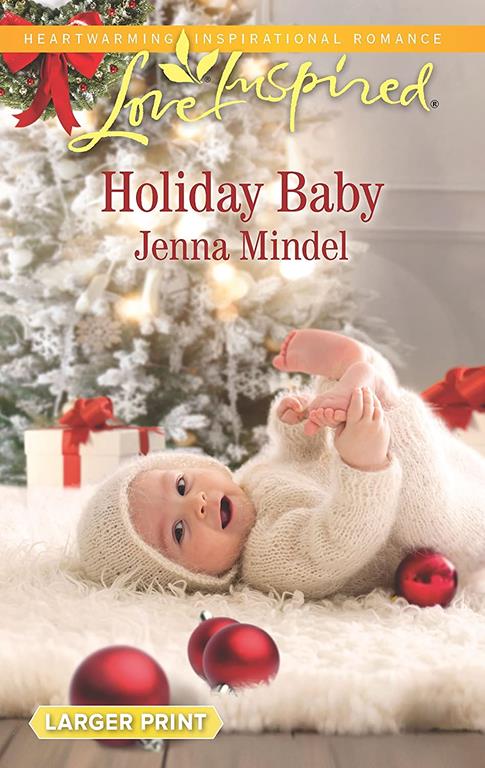 Holiday Baby (Maple Springs, 5)