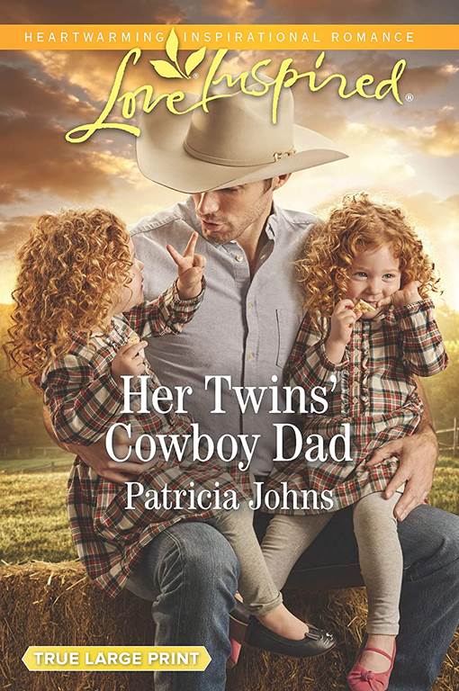 Her Twins' Cowboy Dad (Montana Twins)