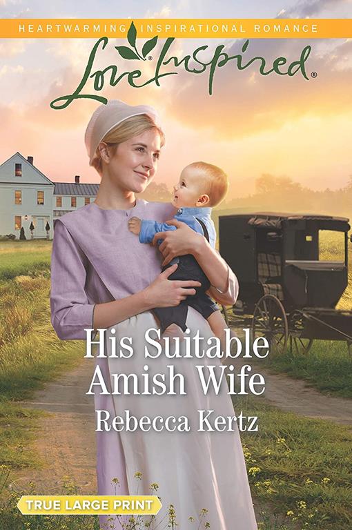 His Suitable Amish Wife (Women of Lancaster County, 5)