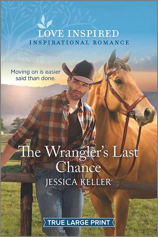 The Wrangler's Last Chance (Red Dog Ranch, 3)