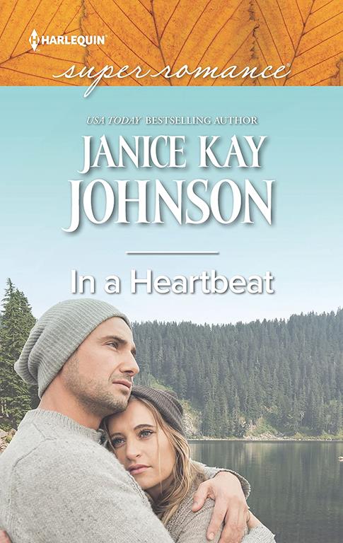 In a Heartbeat (Harlequin Super Romance)