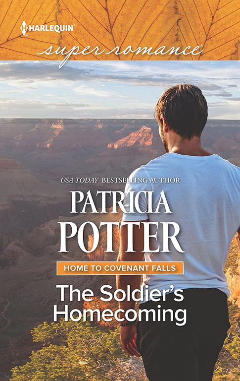 The Soldier's Homecoming (Home to Covenant Falls, 5)