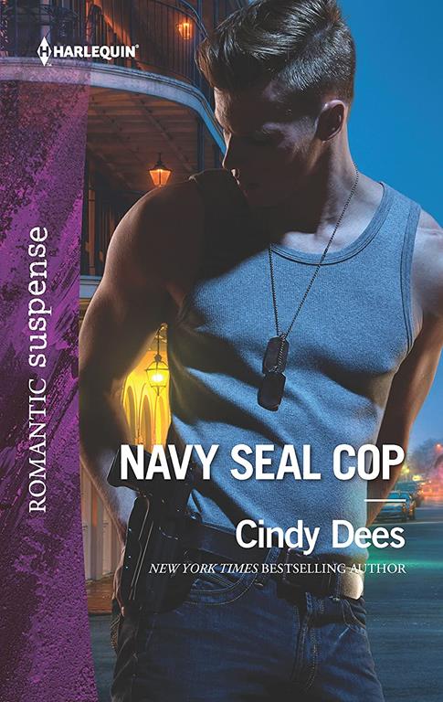 Navy SEAL Cop (Code: Warrior SEALs)