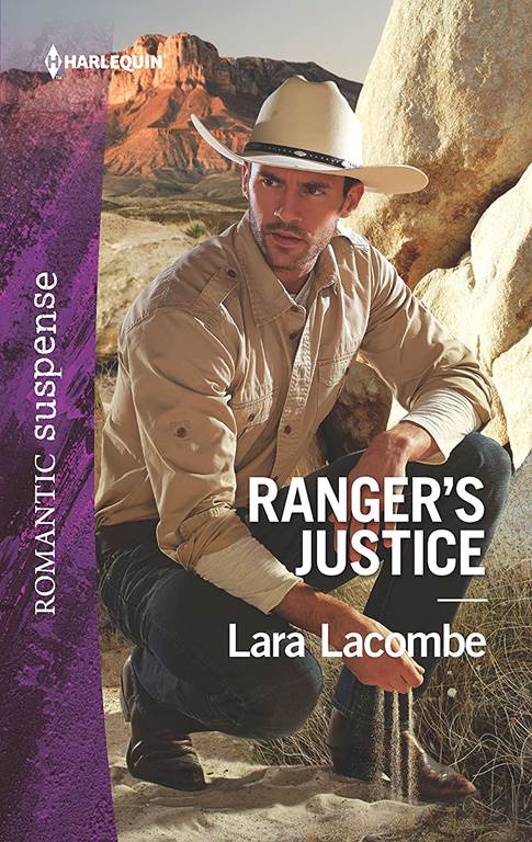 Ranger's Justice (Rangers of Big Bend, 1)