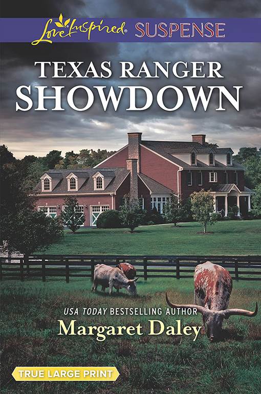 Texas Ranger Showdown (Lone Star Justice)