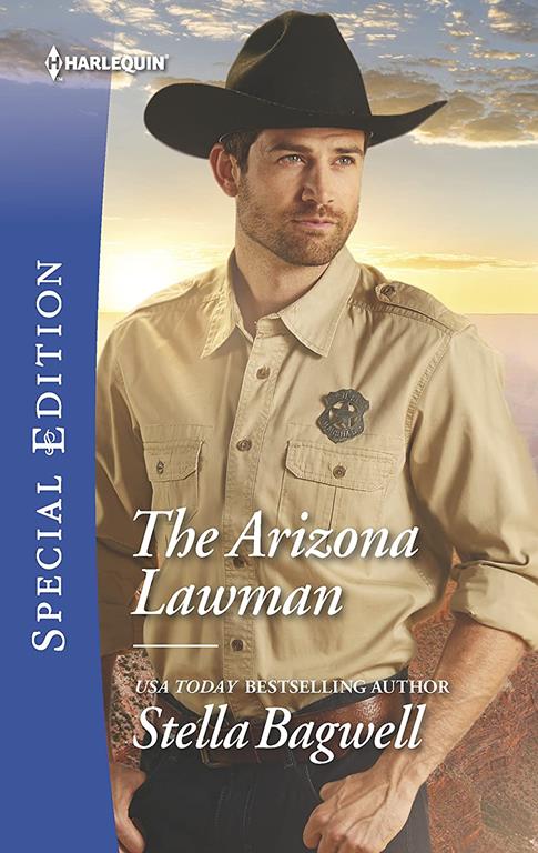 The Arizona Lawman (Men of the West)