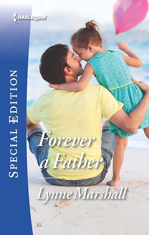 Forever a Father (The Delaneys of Sandpiper Beach, 1)