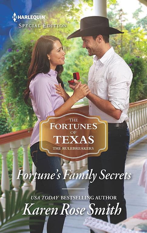 Fortune's Family Secrets (The Fortunes of Texas: The Rulebreakers)