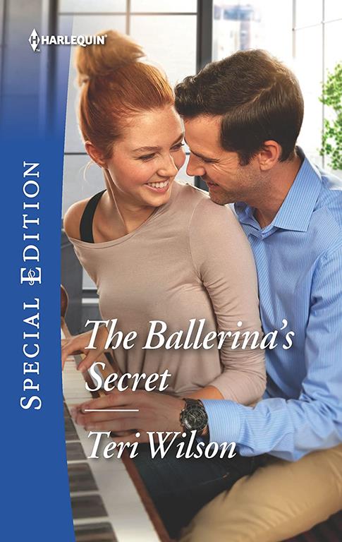 The Ballerina's Secret (Wilde Hearts, 1)