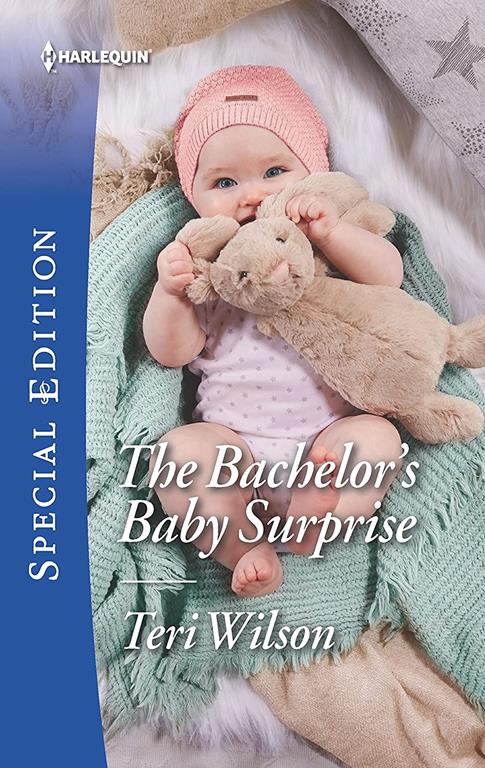 The Bachelor's Baby Surprise (Wilde Hearts, 3)