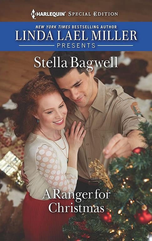 A Ranger for Christmas (Men of the West)