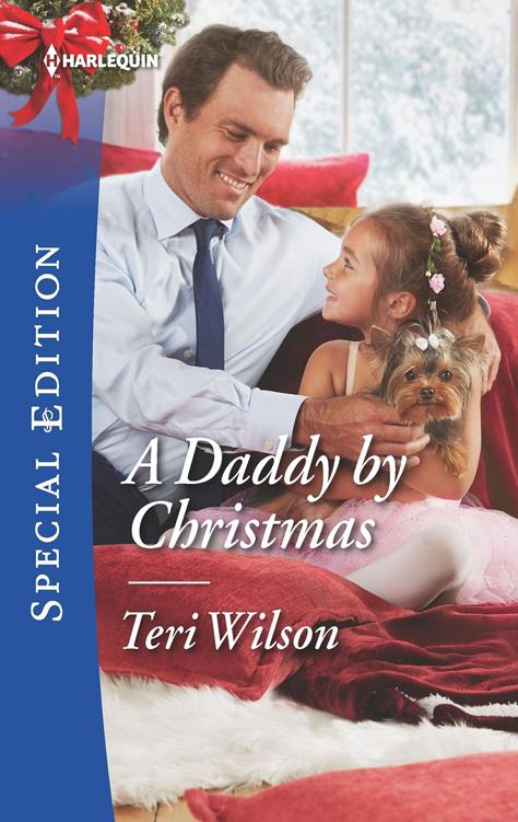 A Daddy by Christmas (Wilde Hearts, 4)