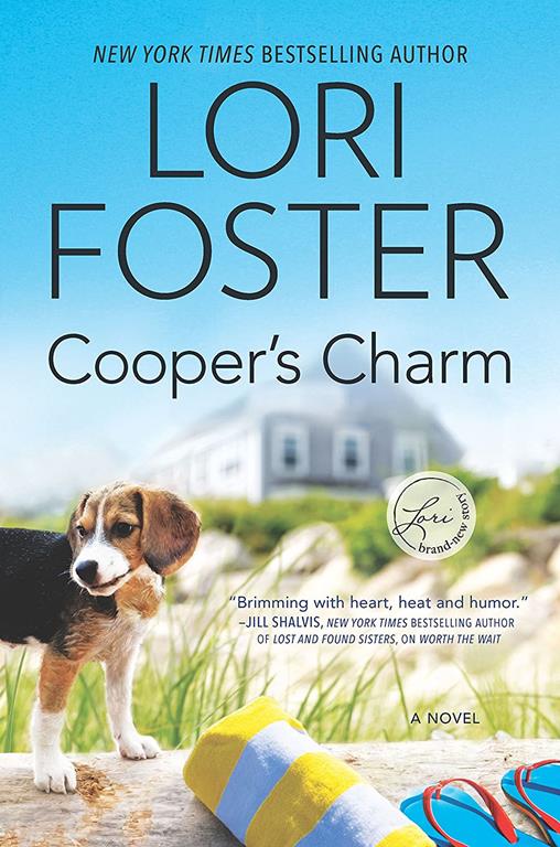 Cooper's Charm: A Novel