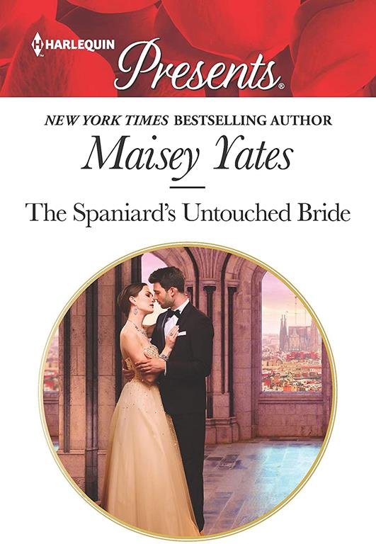 The Spaniard's Untouched Bride (Brides of Innocence, 1)