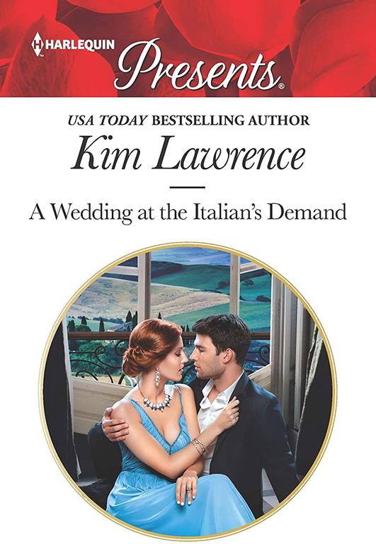 A Wedding at the Italian's Demand (Harlequin Presents)