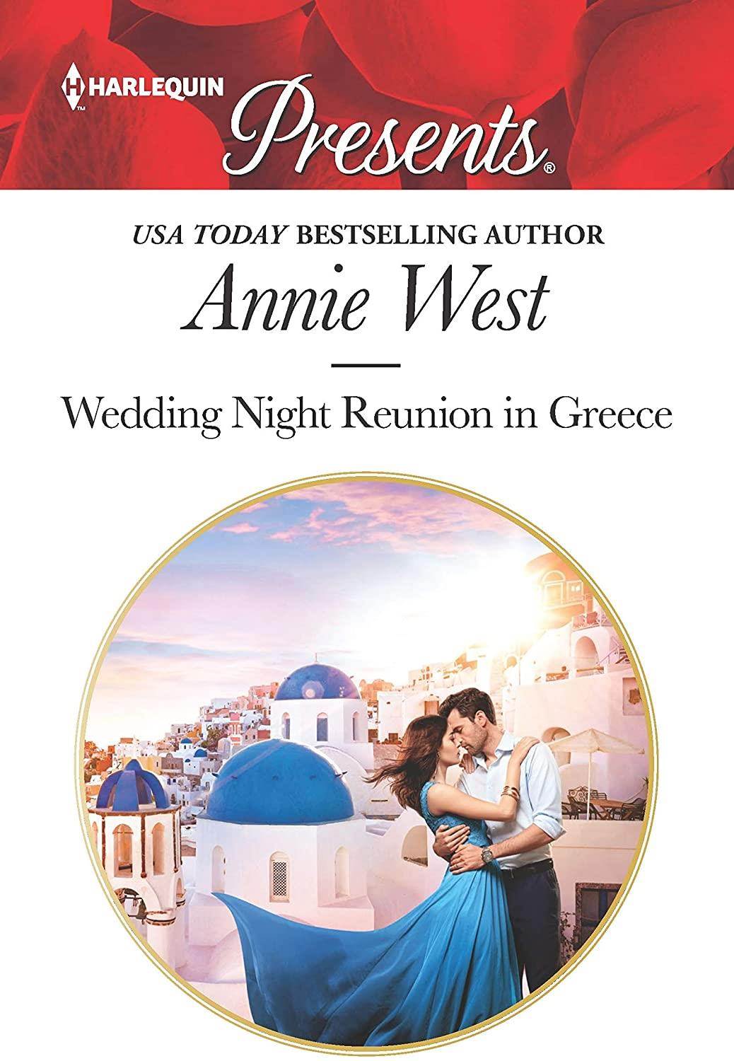 Wedding Night Reunion in Greece (Passion in Paradise, 1)