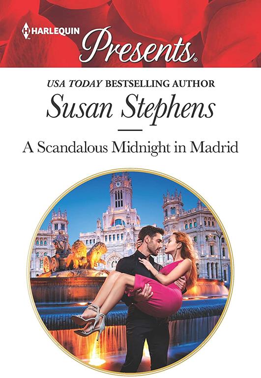 A Scandalous Midnight in Madrid (Passion in Paradise, 2)