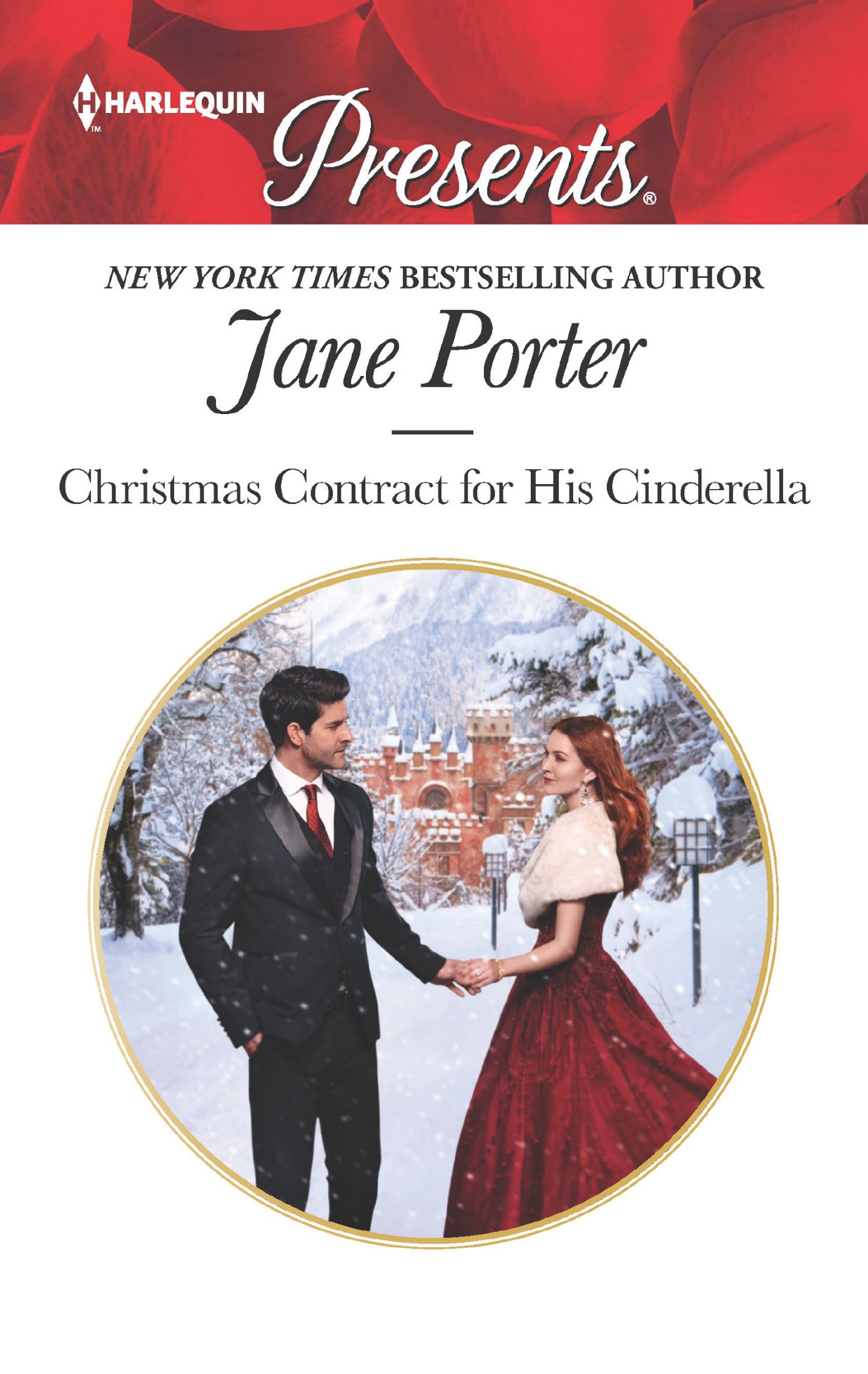 Christmas Contract for His Cinderella (Harlequin Presents)