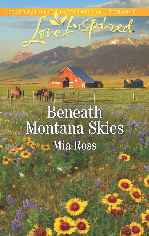 Beneath Montana Skies (Mustang Ridge)