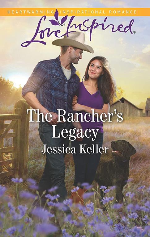 The Rancher's Legacy (Red Dog Ranch, 1)