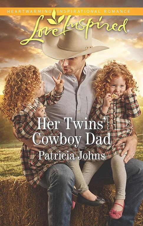 Her Twins' Cowboy Dad (Montana Twins)