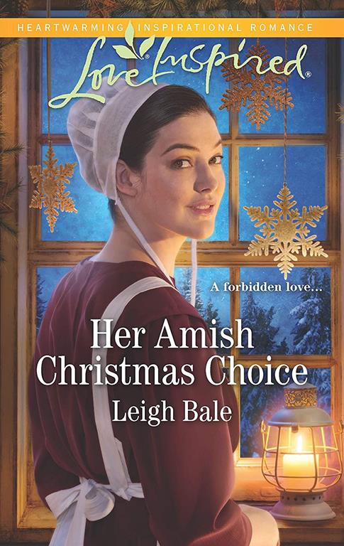 Her Amish Christmas Choice (Colorado Amish Courtships, 3)